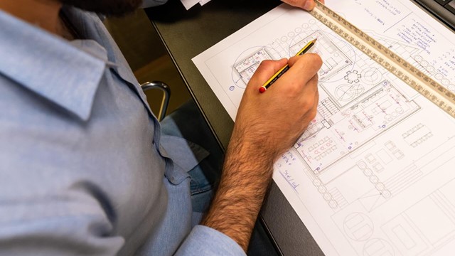 Oficina técnica en Vigo