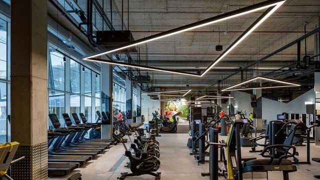 Proyectos de iluminación de espacios deportivos